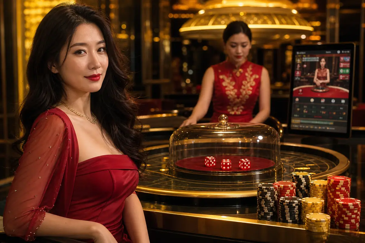 ppn888 cara bermain baccarat live